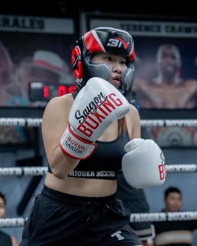 Nguyen Ngoc Viet Thi